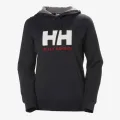 Helly Hansen W HH LOGO HOODIE 