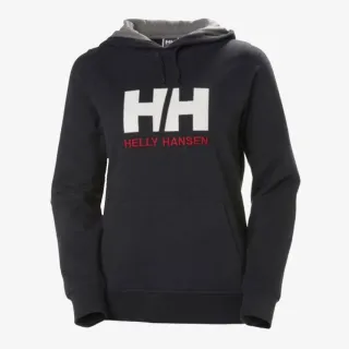 Helly Hansen W HH LOGO HOODIE 