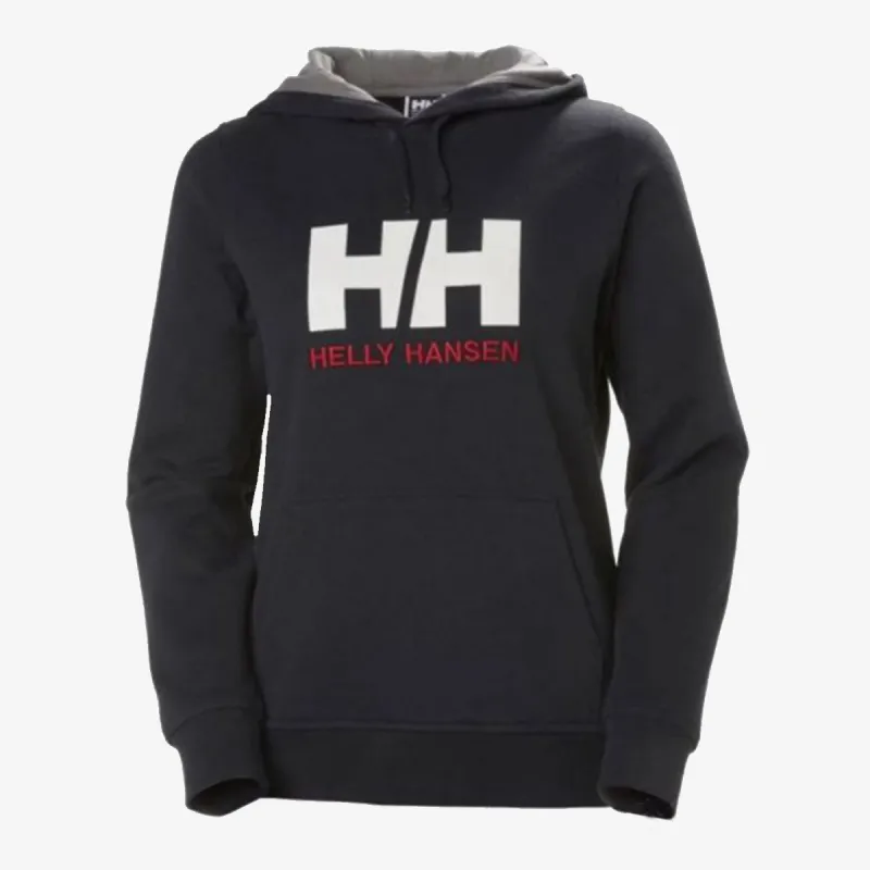 Helly Hansen W HH LOGO HOODIE 