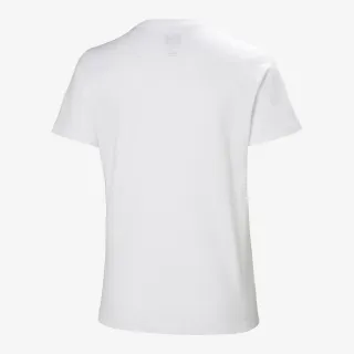 Helly Hansen W HH LOGO T-SHIRT 