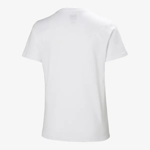 Helly Hansen W HH LOGO T-SHIRT 