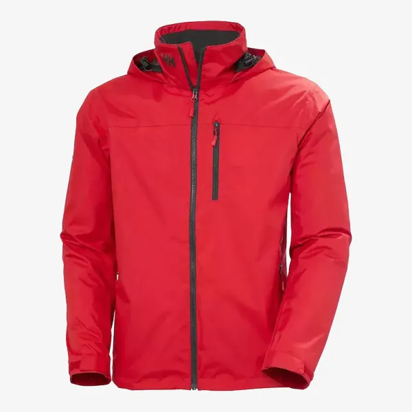 Helly Hansen CREW HOODED MIDLAYER JACKET 2 