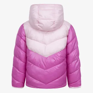 Nike NKG COLORBLOCK CHEVRON PUFFER 