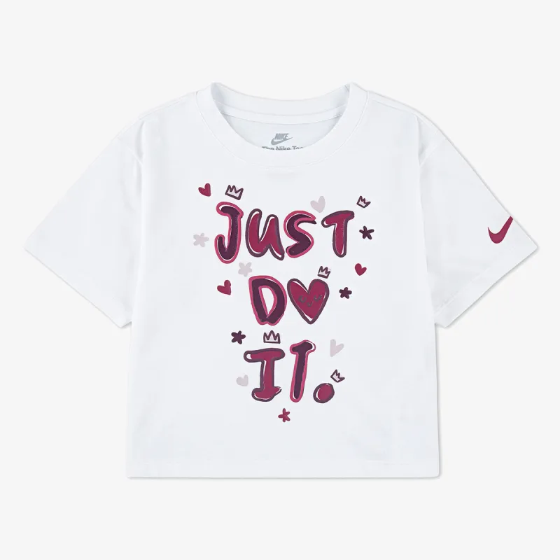 Nike NKG ESSENTIALS AOP BOXY TEE 