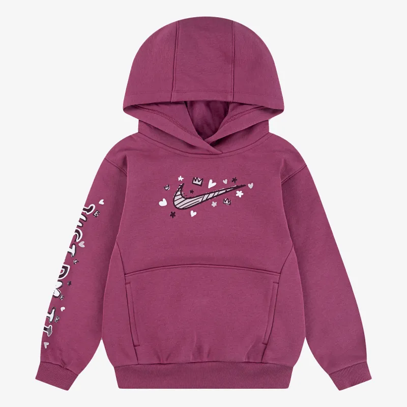 Nike NKG ESSENTIALS AOP FLEECE HOOD 