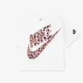 Nike NKG GIRLS AOP ANIMAL TEE 