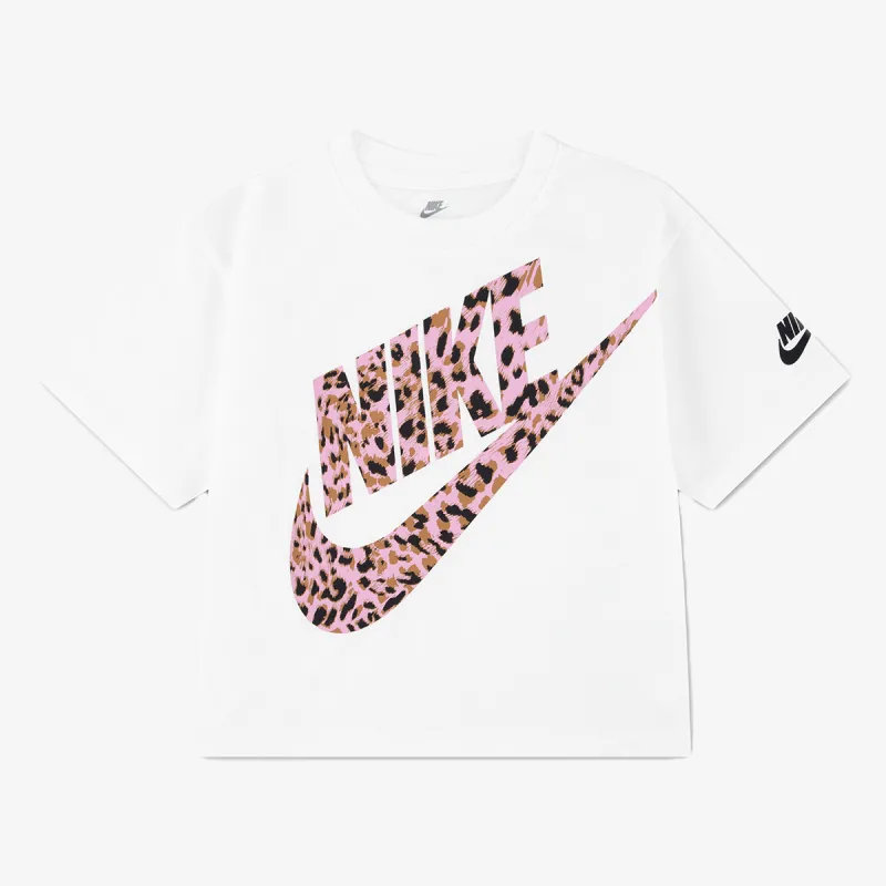 Nike NKG GIRLS AOP ANIMAL TEE 