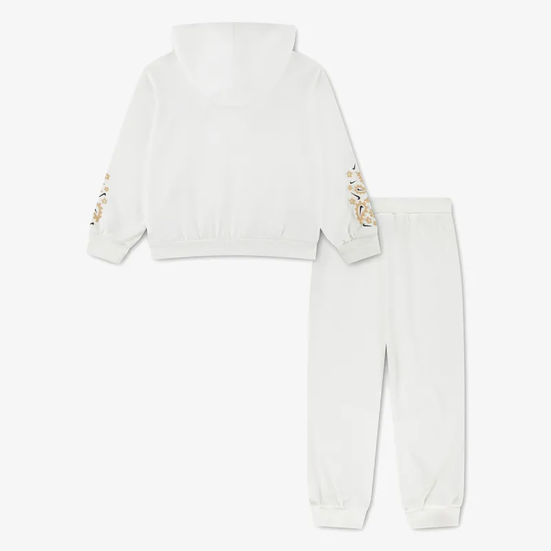 Nike NKG RETRO FT HOODIE JOGGER SET 