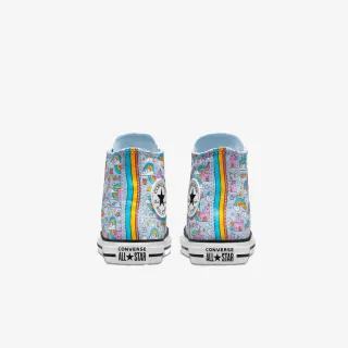 Converse CHUCK TAYLO ALL STA AINBOW CASTLES 