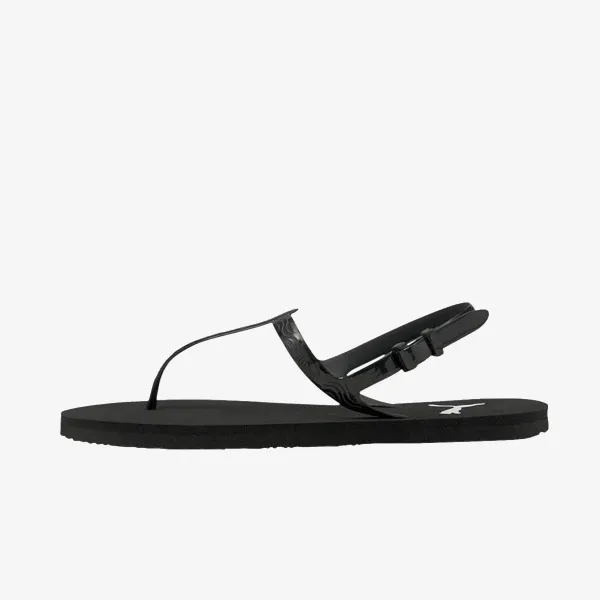 Puma C/O COZY SANDAL WNS PUMA BLACK 