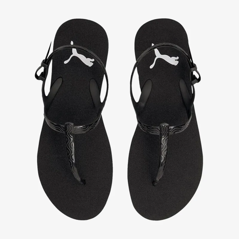 Puma C/O COZY SANDAL WNS PUMA BLACK 