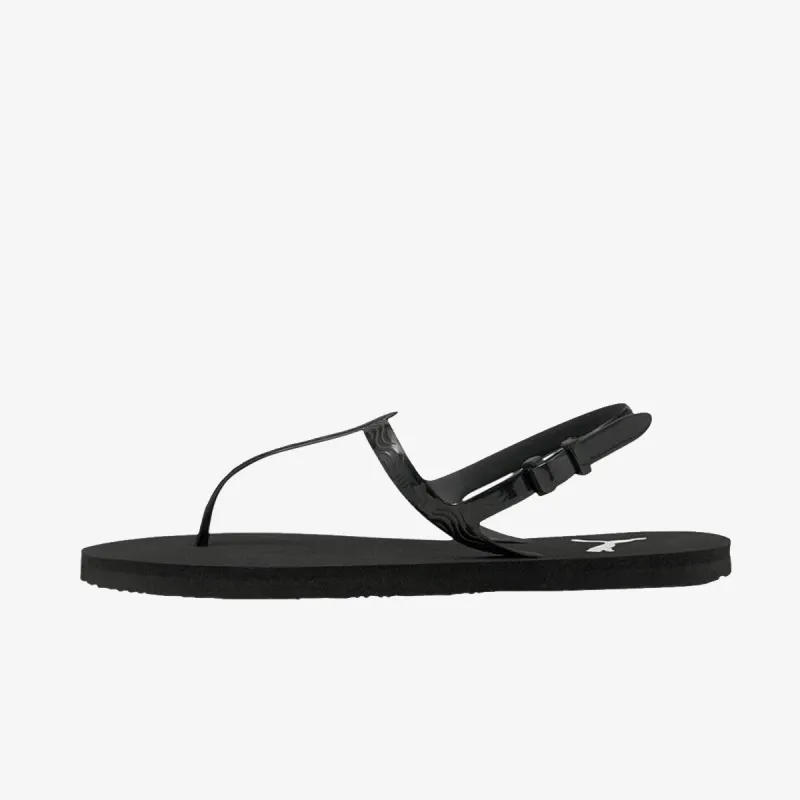 Puma C/O COZY SANDAL WNS PUMA BLACK 
