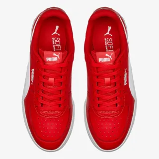 Puma PUMA CAVEN HIGH RISK RED-PUMA WHITE-GLAC 