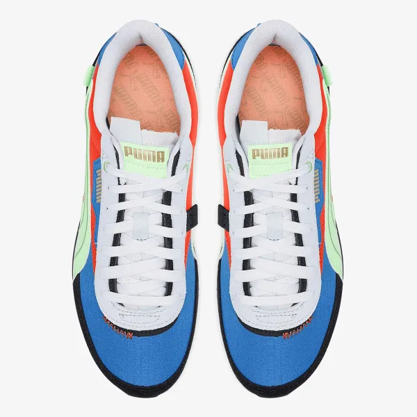 Puma PUMA FUTURE RIDER DISPLACED 
