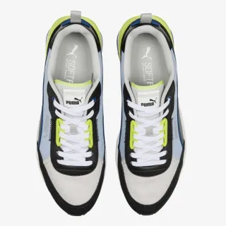 Puma PUMA R22 BLUE WASH-PUMA BLACK-GRAY VIOLE 