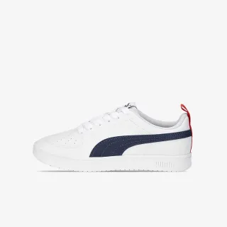 Puma PUMA RICKIE JR PUMA WHITE-PEACOAT 