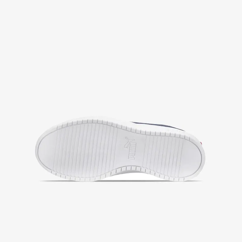 Puma PUMA RICKIE JR PUMA WHITE-PEACOAT 