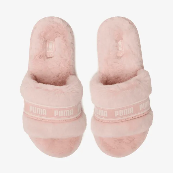Puma PUMA FLUFF ROSE QUARTZ-PRISTINE 