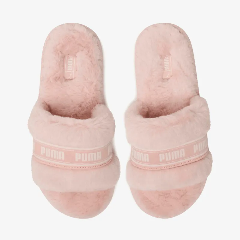 Puma PUMA FLUFF ROSE QUARTZ-PRISTINE 