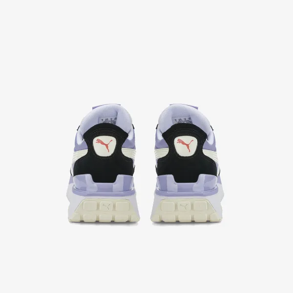 Puma CRUISE RIDER PEONY JR SWEET LAVENDER-WHI 