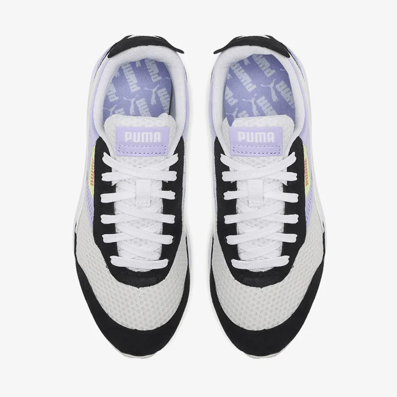 Puma CRUISE RIDER PEONY JR SWEET LAVENDER-WHI 