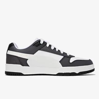 Puma RBD Game Low PUMA White-Vapor Gray-Dark 