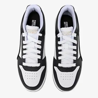 Puma RBD Game Low PUMA White-Vapor Gray-Dark 