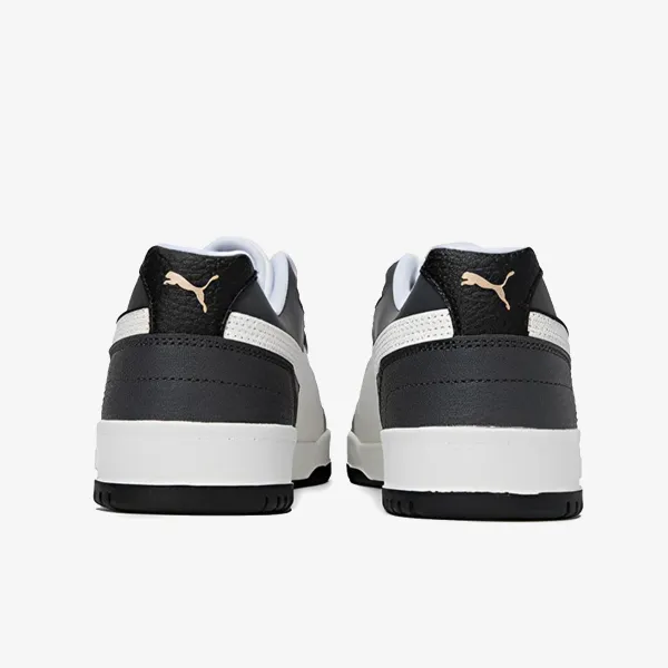 Puma RBD Game Low PUMA White-Vapor Gray-Dark 