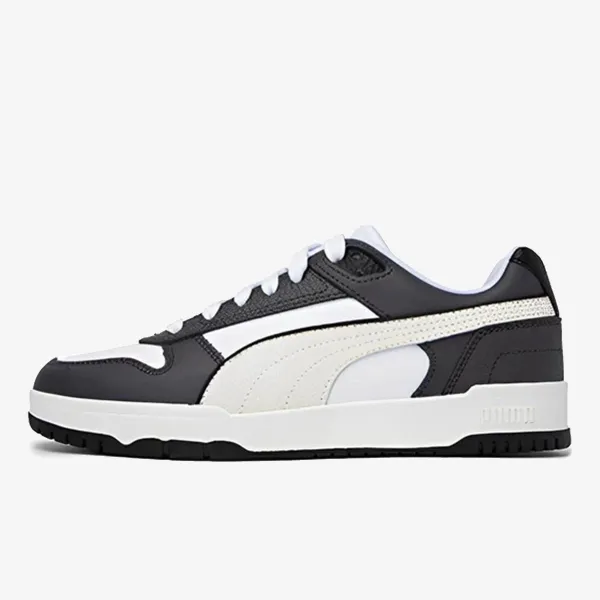 Puma RBD Game Low PUMA White-Vapor Gray-Dark 