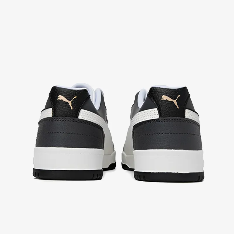 Puma RBD Game Low PUMA White-Vapor Gray-Dark 