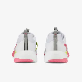 Puma ZORA IN MOTION PUMA WHITE-SUNSET PINK-LI 