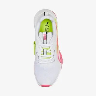 Puma ZORA IN MOTION PUMA WHITE-SUNSET PINK-LI 
