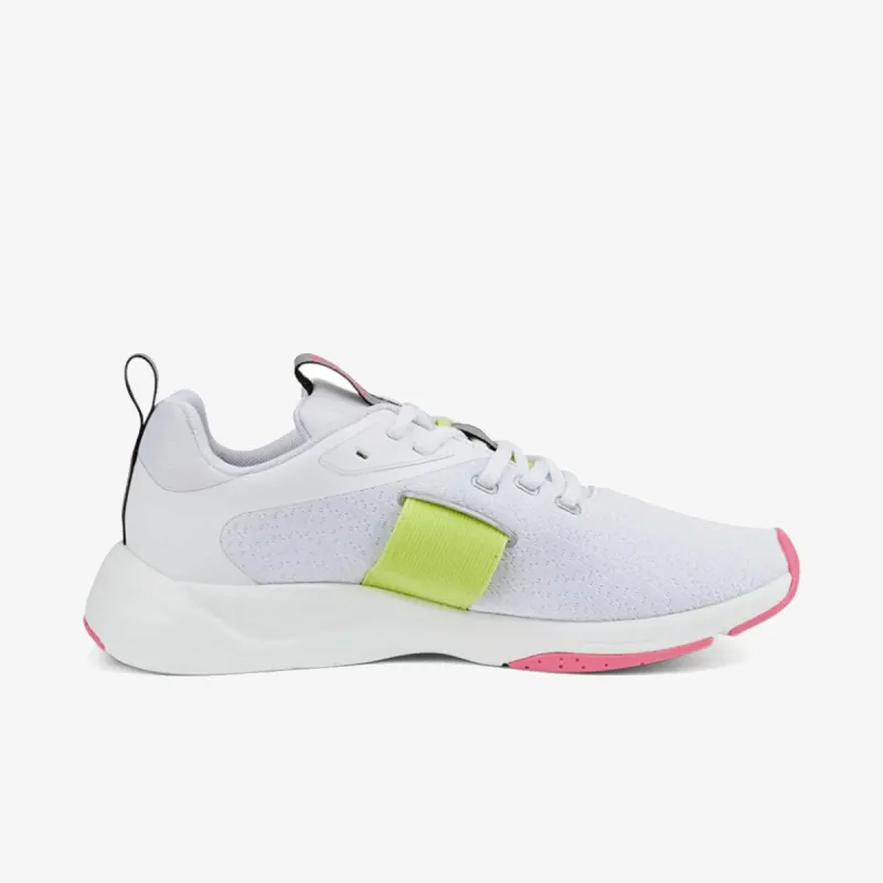 Puma ZORA IN MOTION PUMA WHITE-SUNSET PINK-LI 