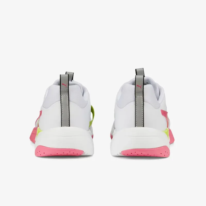 Puma ZORA IN MOTION PUMA WHITE-SUNSET PINK-LI 