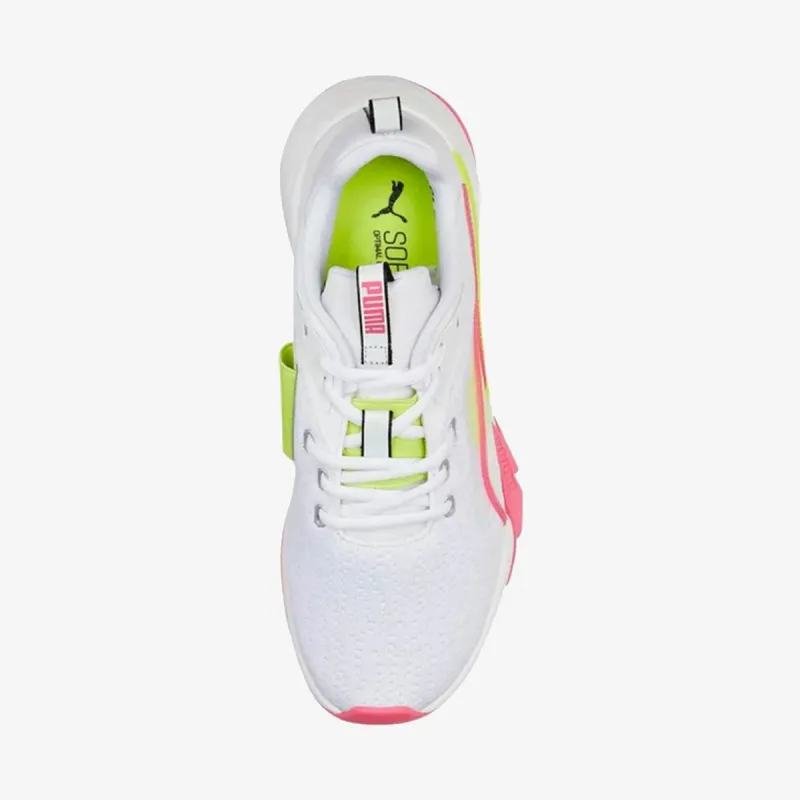 Puma ZORA IN MOTION PUMA WHITE-SUNSET PINK-LI 