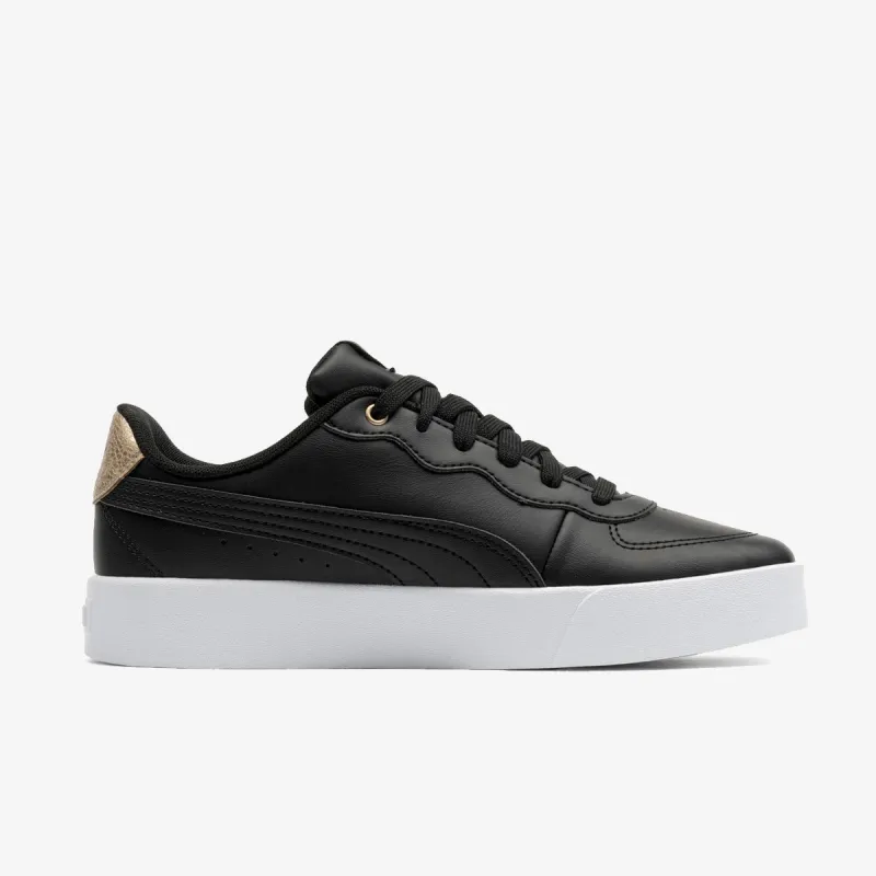 Puma PUMA SKYE CLEAN DISTRESSED PUMA BLACK-PU 