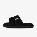 Puma FLUFF SOLO BLACK-ISLAND PINK 