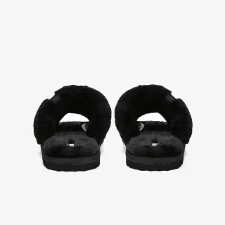 Puma FLUFF SOLO BLACK-ISLAND PINK 