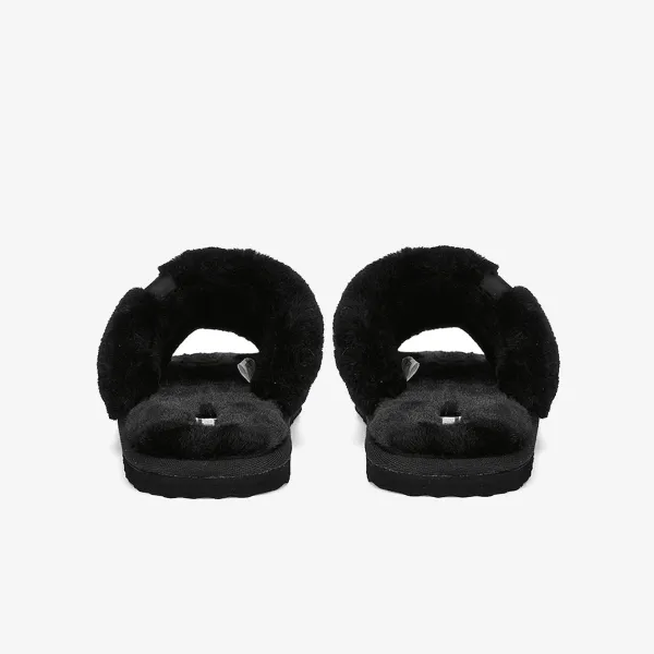 Puma FLUFF SOLO BLACK-ISLAND PINK 