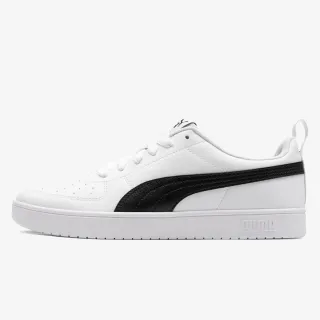 Puma RICKIE PUMA WHITE-PUMA BLACK 
