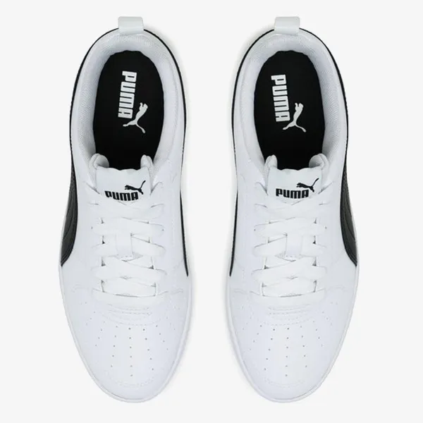 Puma RICKIE PUMA WHITE-PUMA BLACK 