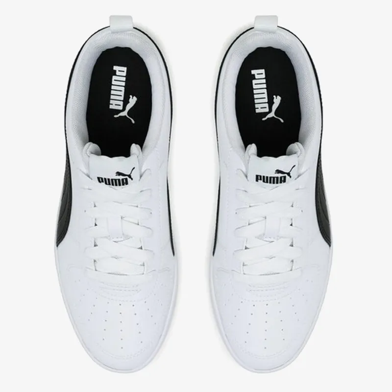 Puma RICKIE PUMA WHITE-PUMA BLACK 