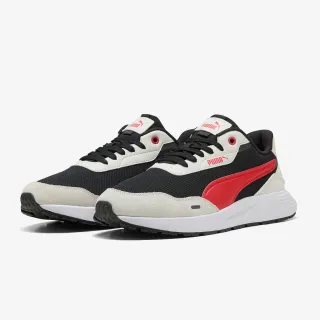 Puma Runtamed PUMA Black-Red Fire-Vapor Gray- 
