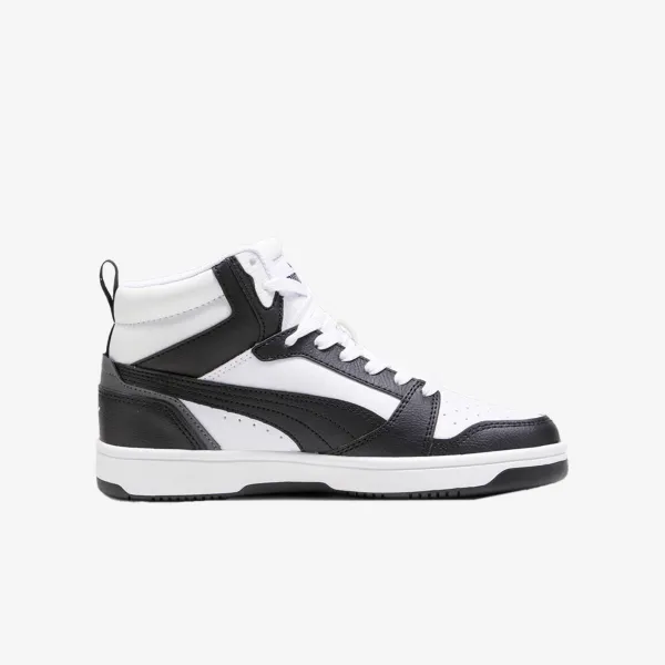 Puma Puma Rebound V6 Mid Jr 