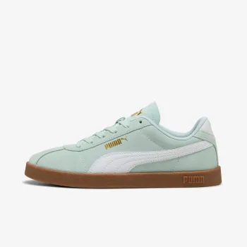 Puma Puma Club II Peaceful Blue-PUMA White-Gu 
