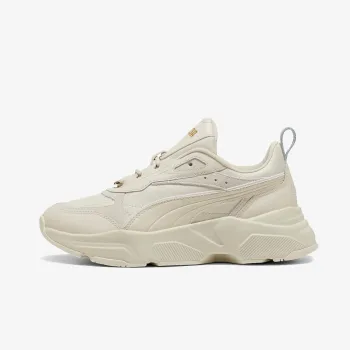 Puma Cassia Lux Alpine Snow-Frosted Ivory-PUM 