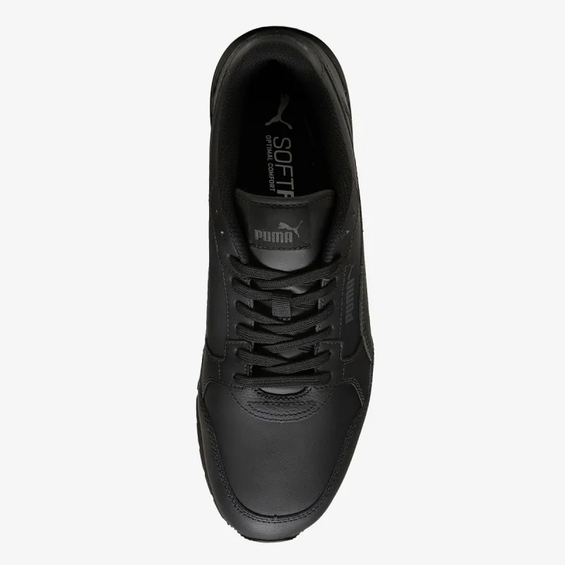 Puma ST Runner v4 L PUMA Black-Shadow Gray 