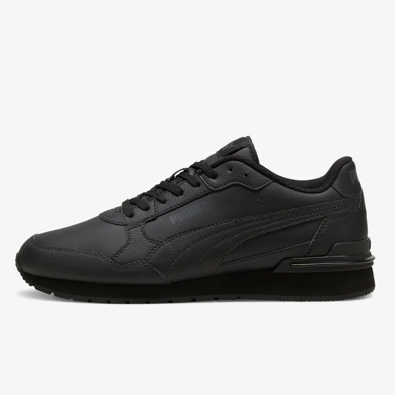 Puma ST Runner v4 L PUMA Black-Shadow Gray 