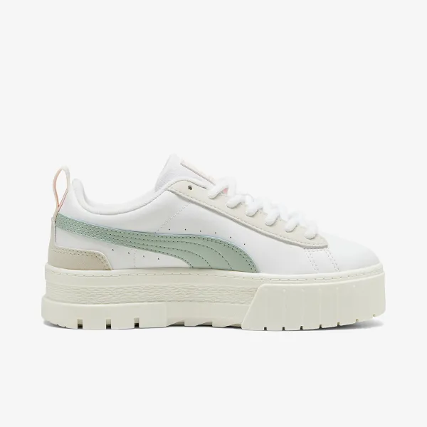 Puma PUMA White-Green Fog 