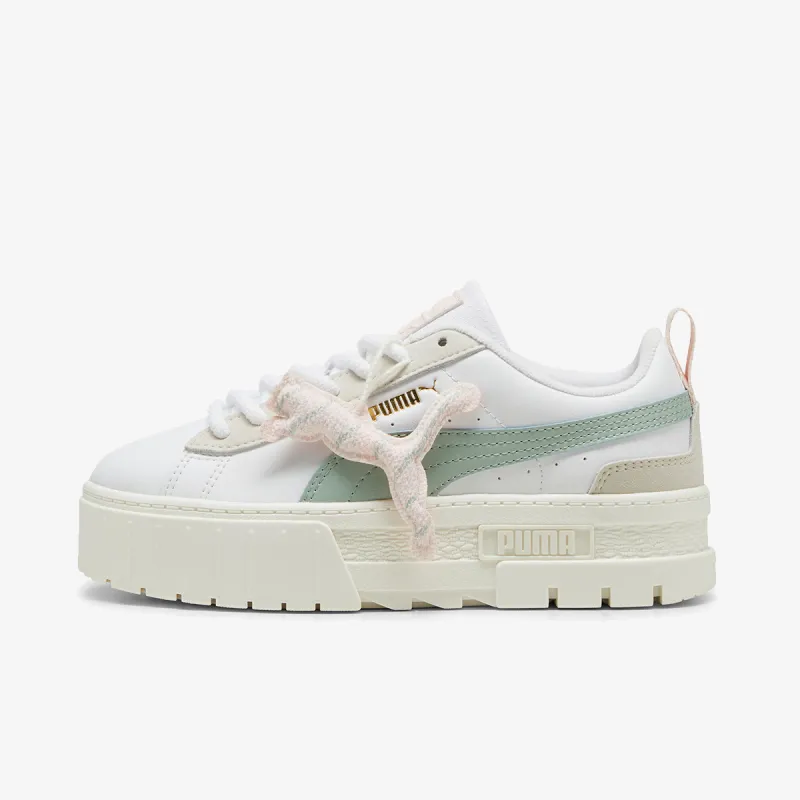 Puma PUMA White-Green Fog 